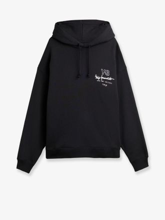 Yohji Yamamoto Felpa M Merch Hoodie in cotone - ADIDAS Y-3 - gender_Man