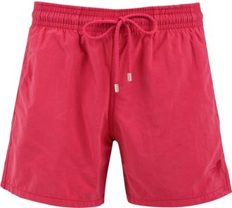 Vilebrequin Zee Kleding Moorea 207 Roze - Heren - Strandmode - Rood - XL - Badmode