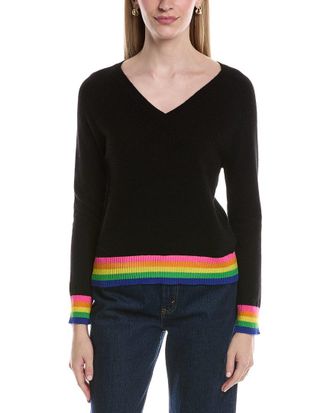 Maison H&eacute;ritage Zora Cashmere Sweater