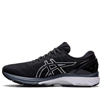 Asics Gel-Kayano 27 Black Silver 1011A767-001