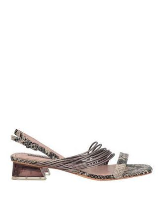 Ermanno Scervino FOOTWEAR - Sandals sur YOOX.COM