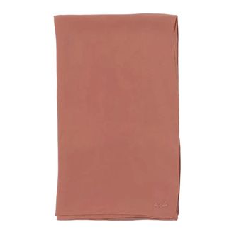 Pinko Pinko, Accessoires, Dames, Bruin, ONE Size, Viscose Sjaal