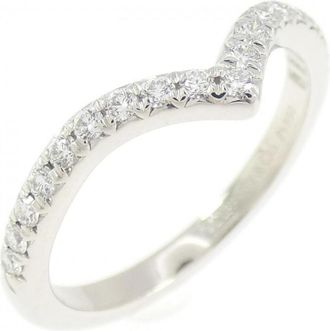 Tiffany & Co. Platinum 950 Band Ring (Pre-Owned)