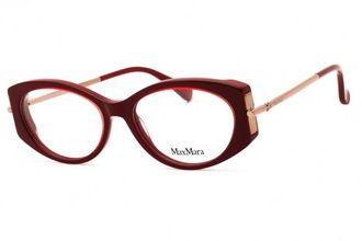 Max Mara MM5204 069 Shiny Bordeaux 52mm