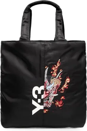 Yohji Yamamoto Hombre, Bolsos, Negro, Talla: ONE Size
