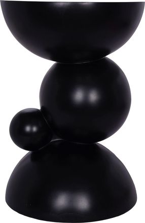 Richmond Interiors Design Beistelltisch Jing, ø 35 x 51 cm