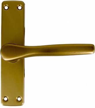 Ghidini Cremonese Anod. Bro. Imp. Manigl. Gratz Fori Ez - 10 Pz