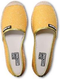Love Moschino CALZADO - Espadrillas en YOOX.COM