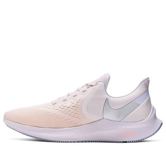 Nike (WMNS) Nike Air Zoom Winflo 6 Pale Pink Washed Coral CK4475-600