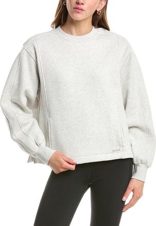 Sweaty Betty Premium Brushed Crewneck Sweatshirt
