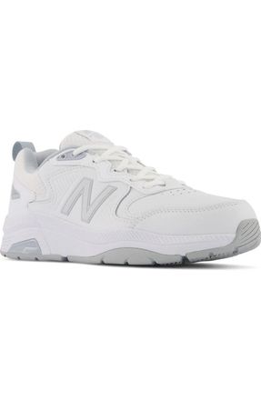 New Balance Womens New Balance 857V3 WX857WB3 Sneakers White Training Shoes HAWK2579
