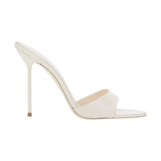 PARIS TEXAS Mujer, Zapatos, Blanco, Talla: 36 EU