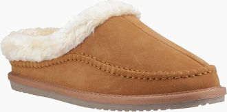 Hush Puppies Mens Atticus Mens Slipper - Brown - Size: 11
