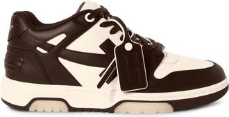 Off-white Out Of Office sneakers - Brown