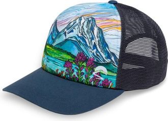 Sunday Afternoons Artist Series Trucker Cap - Unisex | blau
