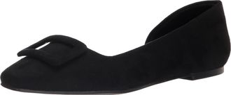 Chinese Laundry Chinese Laundry RaeIynn Ballet Flat Black RAELYNNSDE-001 Womens