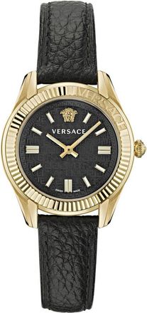 Versace Womens Greca Time Watch