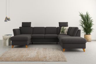 HOME AFFAIRE Wohnlandschaft