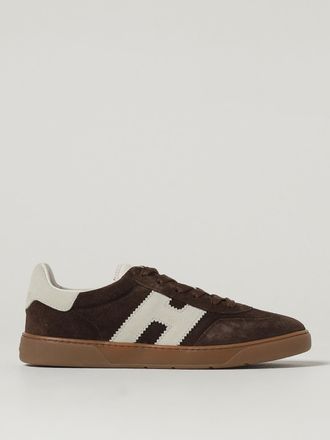 Hogan Sneakers Men color Cocoa