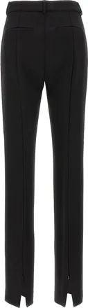Sportmax Fetta Trousers - Black