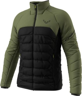 Dynafit Radical Ins Jacket Kunstfaserjacke f&uuml;r Herren | oliv/schwarz