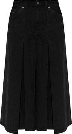Diesel Mujer, Pantalones, Negro, Talla: W27