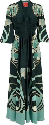 La DoubleJ Long Camerino Dress