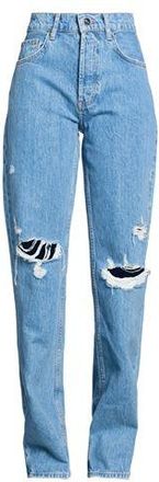 Anine Bing BOTTOMWEAR - Jeans sur YOOX.COM