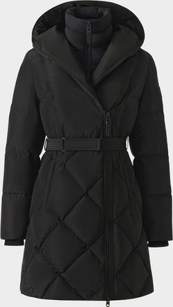 Mackage Ayumi 2-in-1 Long Down Coat