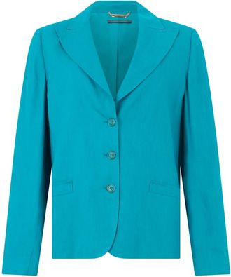 Alberta Ferretti Donna, Giacche, Blu, L, new