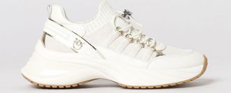 Pinko Sneakers Ariel 34 Pinko in maglia e pelle