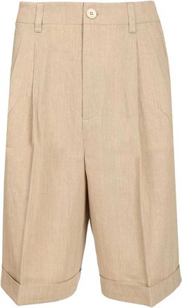 Jacquemus Knee-lenght Shorts