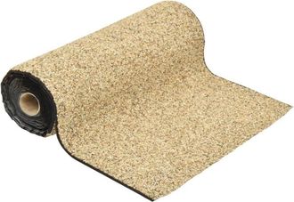 vidaXL Stone Liner Natural Sand 500x60 cm Vidaxl