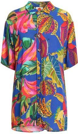 Farm Rio CAMISETAS Y TOPS - Camisas en YOOX.COM