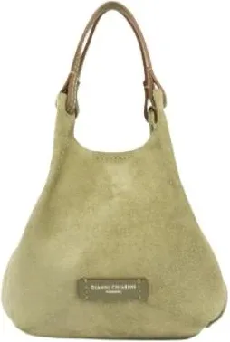 Gianni Chiarini Donna, Borse, Verde, Taglia unica, new