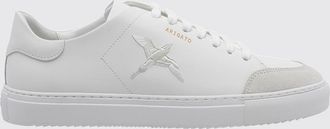 Axel Arigato Sneaker Clean 90 B Bird in pelle con ricamo laterale