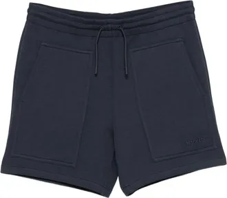 Mackage Elwood-R Patch-pocket Drawstring Shorts