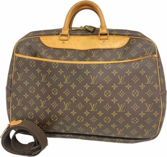 Louis Vuitton Brown Boston Bag (Pre-Owned)