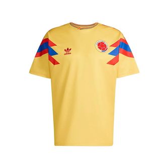 adidas Colombia Uitshirt 1990 - Heren - Fitness - Veelkleurig - XS - Fitness