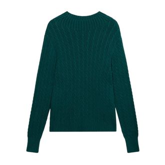 Oltre Dames, Truien, Groen, Maat: S/M Nylon