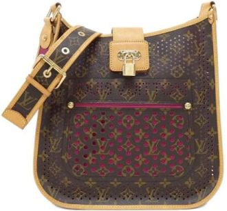 Louis Vuitton Borsa a spalla Pre-owned Vintage - - Pre-owned - Donna - Marrone - ONE SIZE
