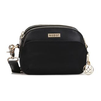 Kazar Bolso de mensajero negro para mujer - Bags - Mujer - Negro - ONE SIZE
