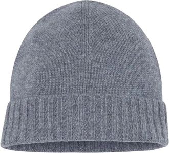 Kujten Tom Hat - Dames - Hoeden - Grijs - ONE Size - Wol - Accessoires
