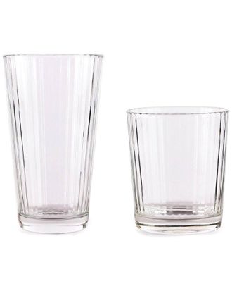 Jay Companies Hill Street 16Pc Entertaining Set