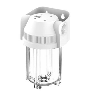 OEM Sistema De Prefiltraci&oacute;n De Agua Eficiente: Filtro Transparente De 5 Pulgadas