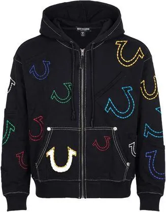 True Religion TOPWEAR - Sweatshirts sur YOOX.COM