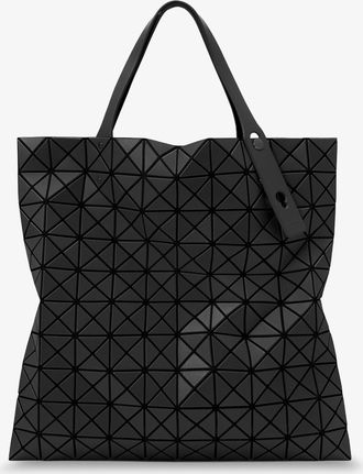 Bao Bao Issey Miyake Borsa a spalla Prism Matte con motivo geometrico - BAO BAO ISSEY MIYAKE - gender_Woman