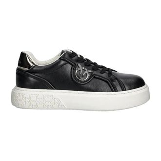 Pinko Mujer, Zapatos, Negro, Talla: 39 EU