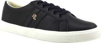 Ralph Lauren Sneaker - Dames - Sneakers - Blauw - 40 EU - Leer - Schoenen