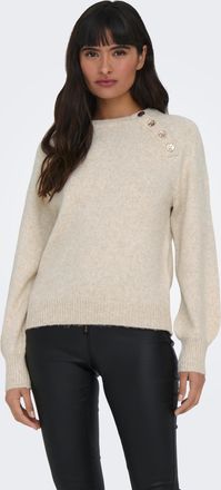 Only Rundhalspullover